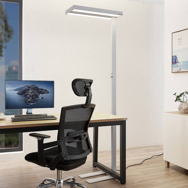  Arcchio Arcchio Logan Pro Led Floor Lamp, White, Sensor, Dimmable 