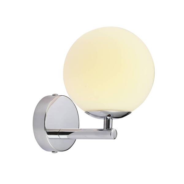  Arcchio Arcchio Maviris Led Bathroom Wall Light, Glass 