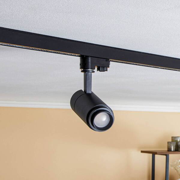  Arcchio Arcchio Nanna Led Track Spotlight Black 3000k 12w 