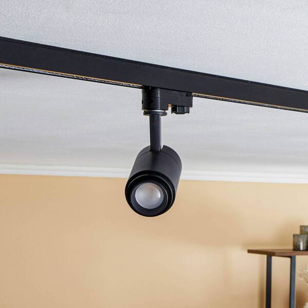 Arcchio Arcchio Nanna Led Track Spotlight Black 4000k 12w 