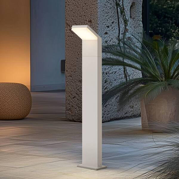  Arcchio Arcchio Yolena Led Path Light, 100 Cm, White, Ip65 