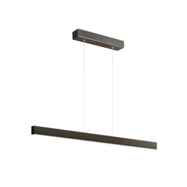  Argon Argon Broll Led Pendant Light, Anthracite, Steel, Length 100 Cm 