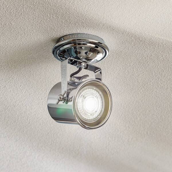  Argon Argon Canico Downlight, 1-bulb, Chrome 