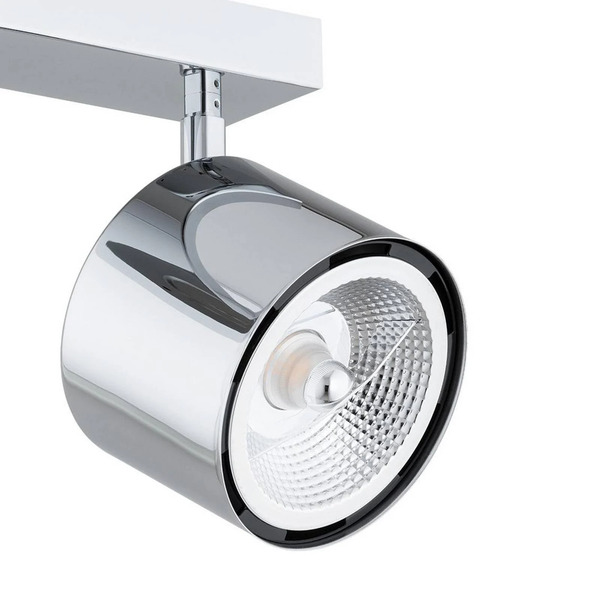  Argon Argon Chloe Downlight, Adjustable, 2-bulb, Chrome-plated Steel 