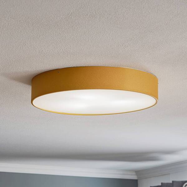  Argon Argon Dayton Ceiling Light, Painted Gold, ø 45 Cm 