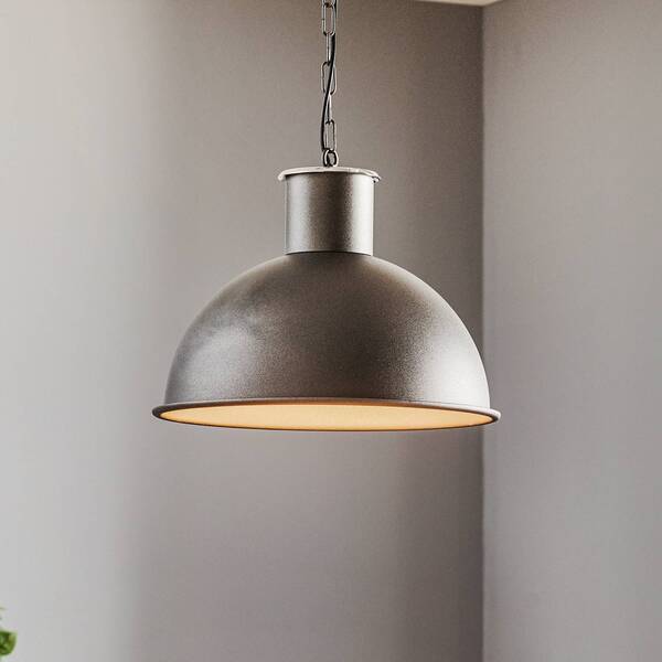  Argon Argon Emoti Pendant Light, 1-bulb, Anthracite 