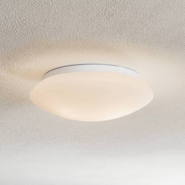  Argon Argon Gjovik Ceiling Light, ø 30 Cm, Opal Glass, E27 