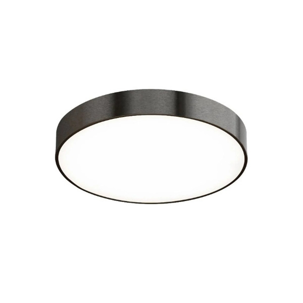  Argon Argon Timur Led Ceiling Light, Anthracite, Steel, ø 34 Cm 