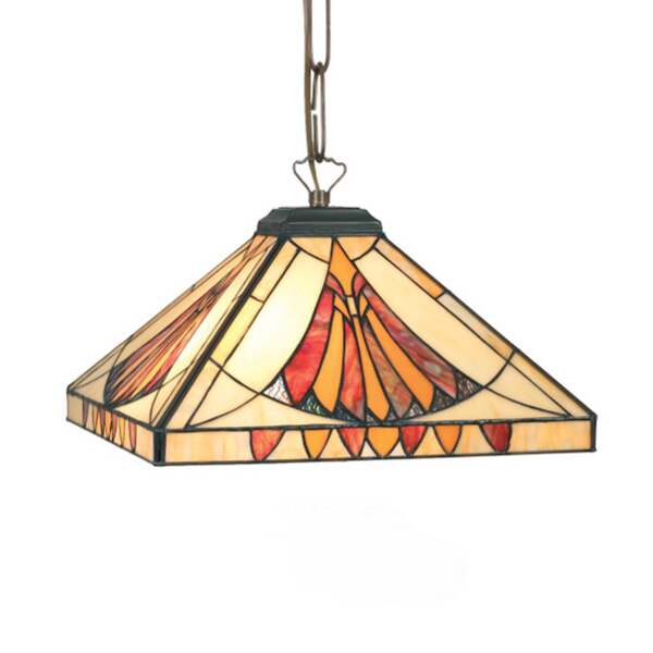  Artistar Artistar Amalia Square Pendant Light 