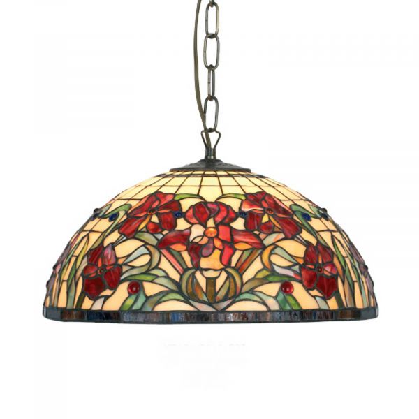  Artistar Artistar Classic Hanging Light Eline, 1-bulb 
