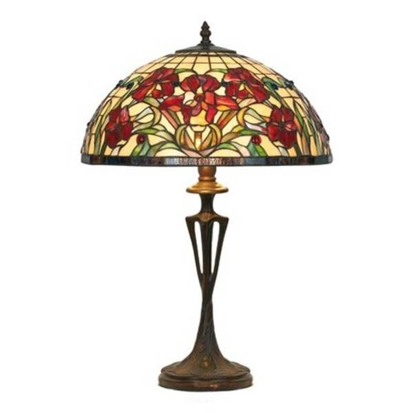  Artistar Artistar Eline Table Lamp In Tiffany Style 