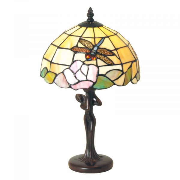  Artistar Artistar Sirin Table Lamp In Tiffany Style 