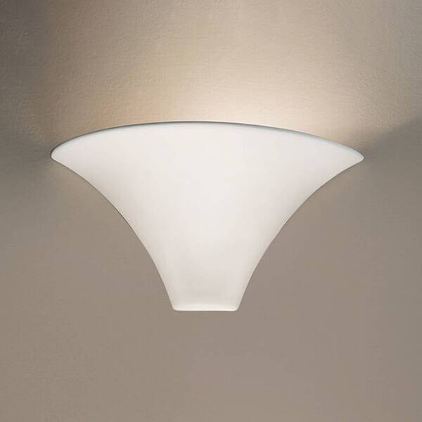  Austrolux Austrolux Kolarz Cardin - White Wall Light 