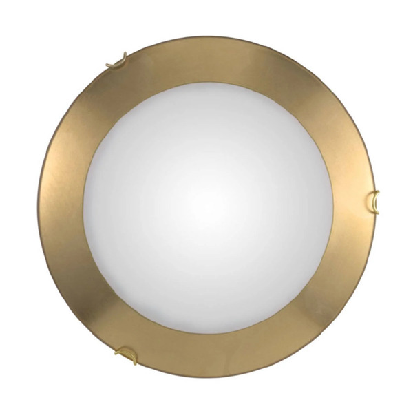  Austrolux Austrolux Kolarz Moon Leaf Wall Lamp, Gold, ø 40 Cm 