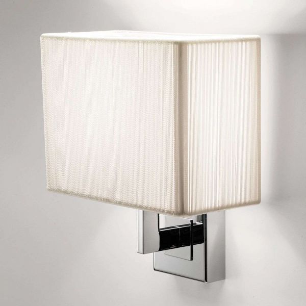  Axo Light Axo Light Axolight Clavius Wall Light White/chrome 
