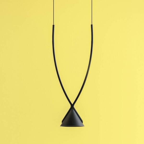  Axo Light Axo Light Axolight Jewel Led-pendant Light 1-bulb Black 