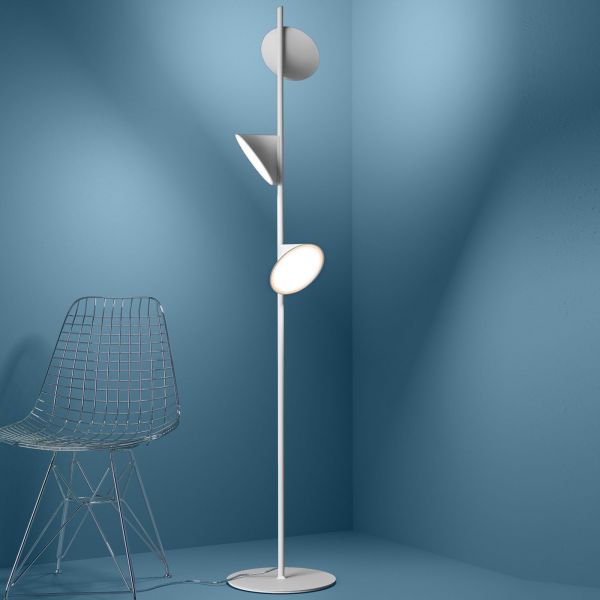  Axo Light Axo Light Axolight Orchid Led Floor Lamp, White 
