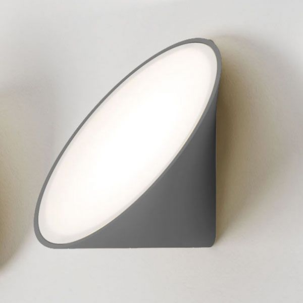  Axo Light Axo Light Axolight Orchid Led Wall Light, Dark Grey 
