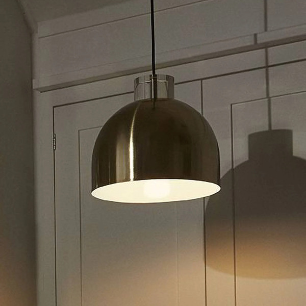  Aytm Aytm Luceo Pendant Light, Round, Gold, ø 28 Cm 