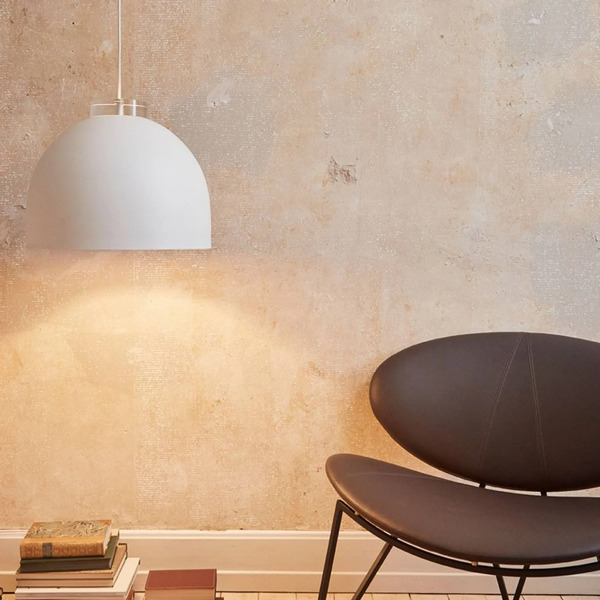  Aytm Aytm Luceo Pendant Light, Round, White, ø 28 Cm 