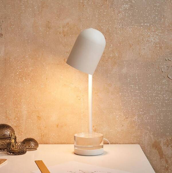  Aytm Aytm Luceo Table Lamp, White 