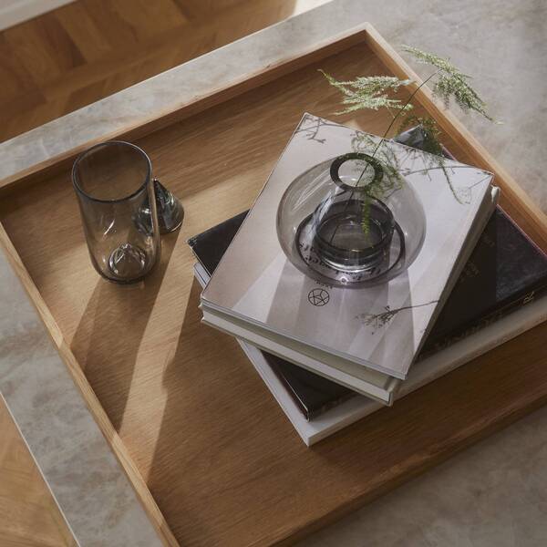  Aytm Aytm Unity Tray, Oak, Length 52 Cm, Width 52 Cm, Wood 