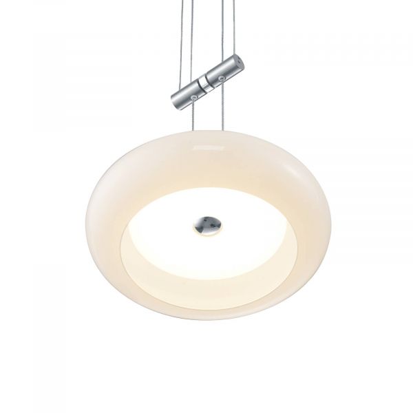  Bankamp Bankamp Centa Hanging Light 2-bulb, Nickel 