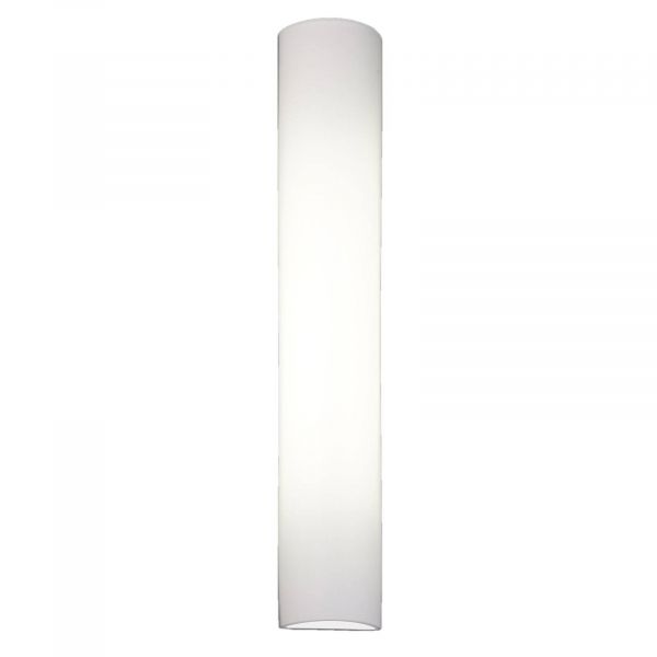  Bankamp Bankamp Cromo Led Wall Light, Glass, Height 54 cm 