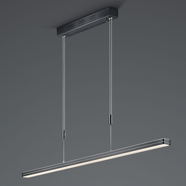  Bankamp Bankamp Gem Led Pendant Lamp Zigbee Anthracite 