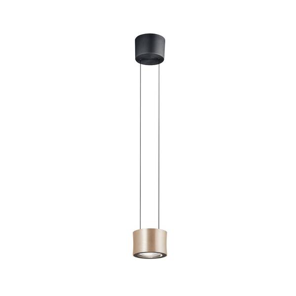  Bankamp Bankamp Impulse Flex Led Pendant Light 1-bulb Rose 