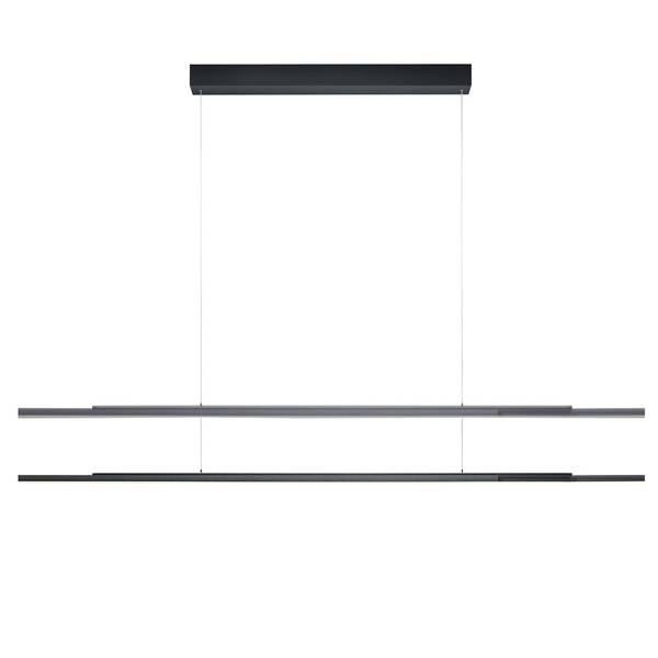  Bankamp Bankamp Lightline V2 Pendant Lamp Anthracite 