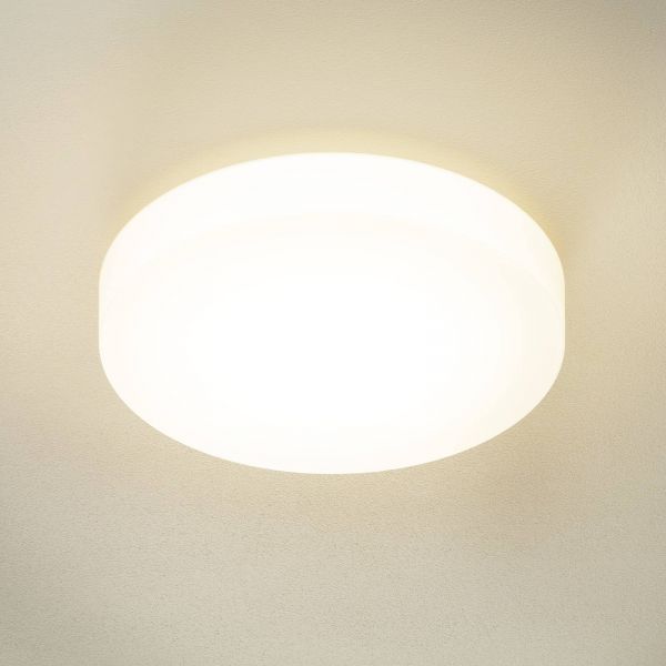 Bega Bega 23297 Glass Led Ceiling Lamp Dali 3000k ø47cm 