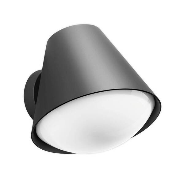  Bega Bega 31039k3 Led Outdoor Wall Light Graphite 