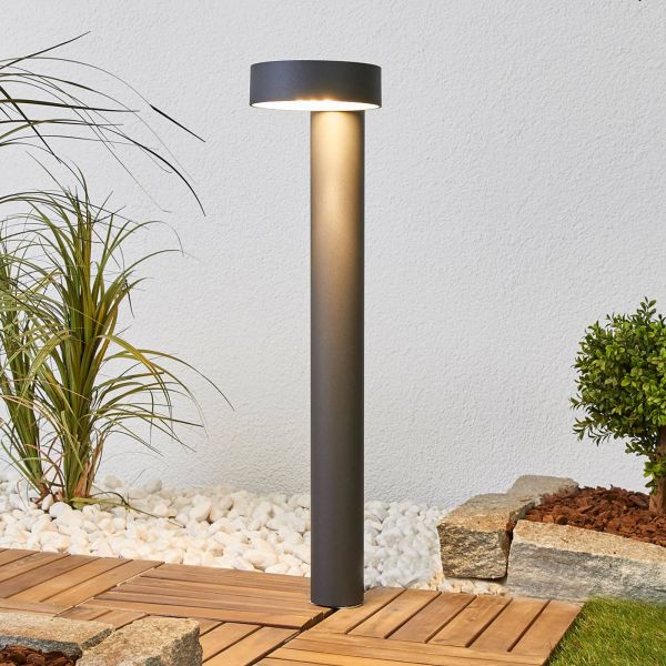 Bega Bega 77218k3 Path Light Round Graphite 3,000k Down 