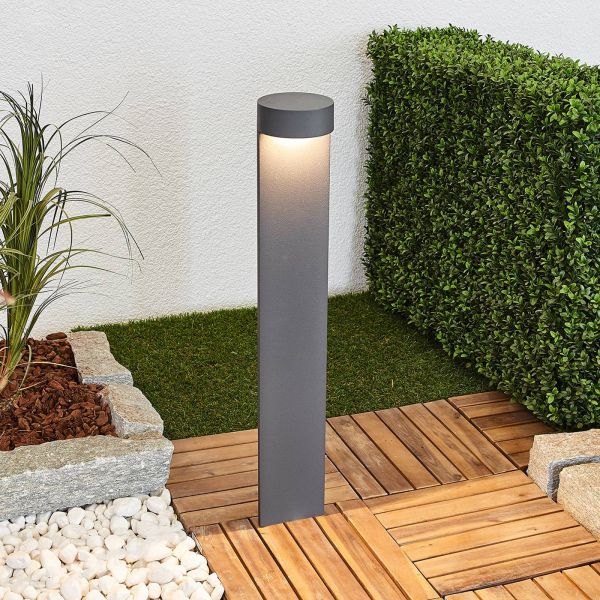  Bega Bega 77263k3 Path Light Round Graphite 3,000k Down 
