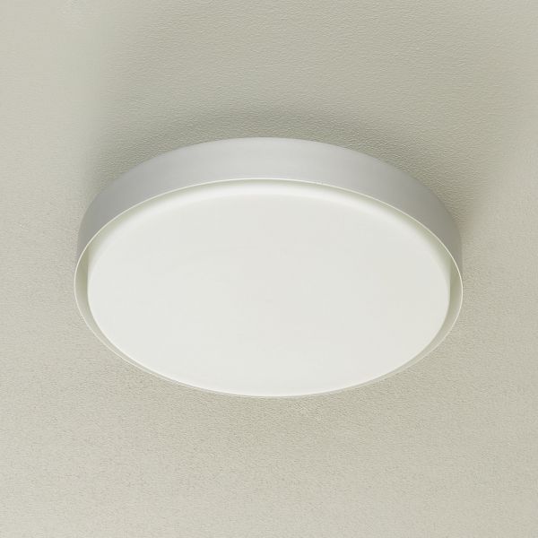  Bega Bega 34279 Led Ceiling Light, Aluminium, ø 42 Cm, Dali 