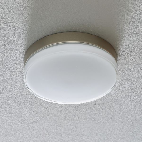  Bega Bega 12128 Led Ceiling Light Dali 930 Steel 26cm 