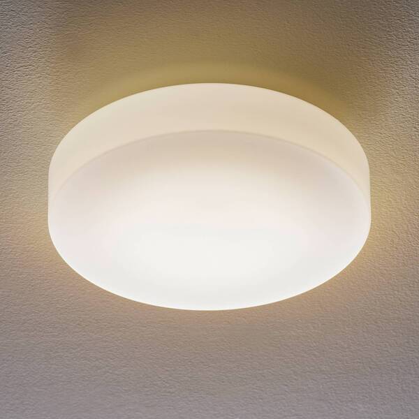  Bega Bega 50651 Led Ceiling Light Opal Glass 3,000k ø34cm 