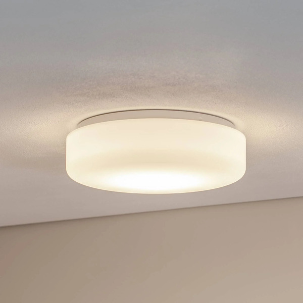  Bega Bega Led Ceiling Light 50735pk3, ø 35 Cm White Plastic On/off 