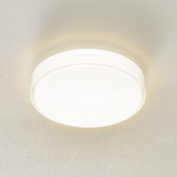  Bega Bega 34278 Led Ceiling Light, White, ø 36 Cm, Dali 