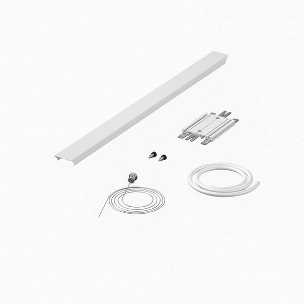  Bega Bega Rzb Connection Kit 5-pole Trunking Light Twindotk 