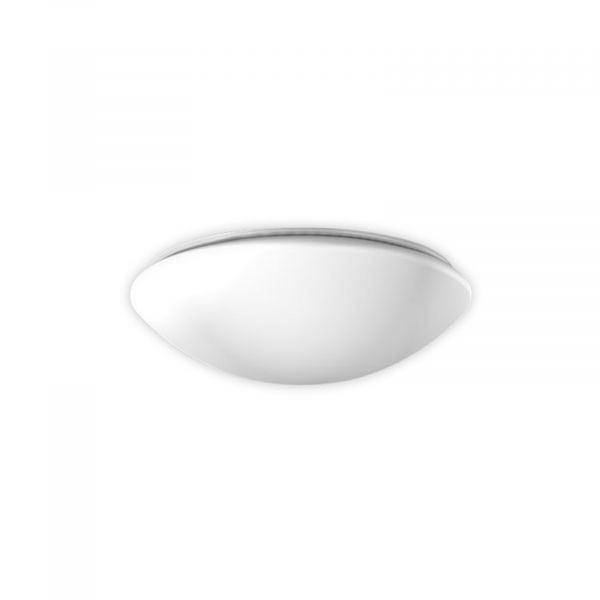  Bega Bega Rzb Flat Polymero Ceiling Lamp On/off 14w 30cm 840 