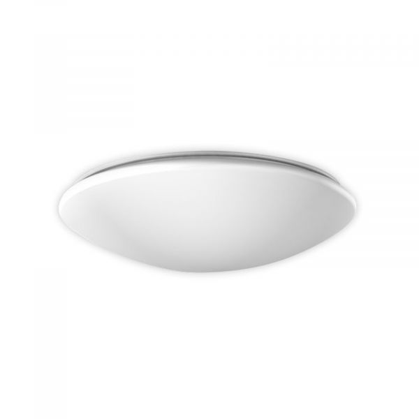 Bega Bega Rzb Flat Polymero Ceiling Lamp On/off 21w 36cm 840 