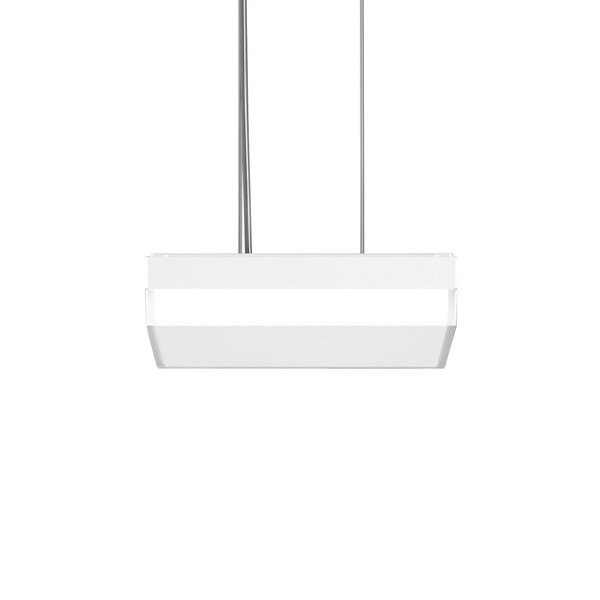  Bega Bega Rzb Flat Slim+ Pendant Dali 30x30cm 22w White/matt 