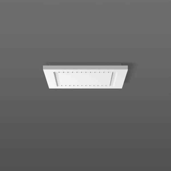  Bega Bega Rzb Hemis Square Led Ceiling Lamp 30x30 Cm 4,000 K 