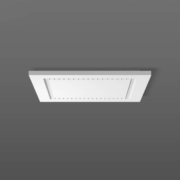  Bega Bega Rzb Hemis Square Led Ceiling Lamp 40x40 Cm 4,000 K 