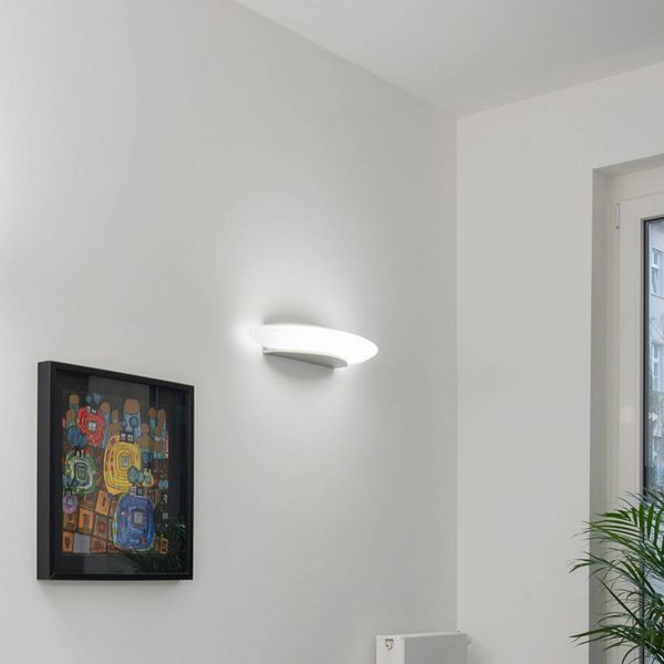  Bega Bega Rzb Ring Of Fire Led Wall Light Dali 60cm 22w 830 
