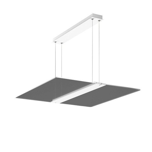  Bega Bega Rzb Twindot S Square Led Hanging Dali 64 Cm 840 