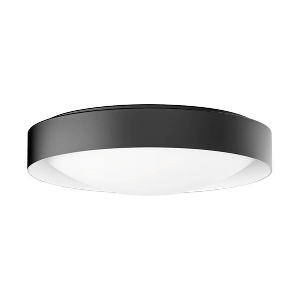  Bega Bega Studio Line Ceiling Lamp ø36cm Black/white 