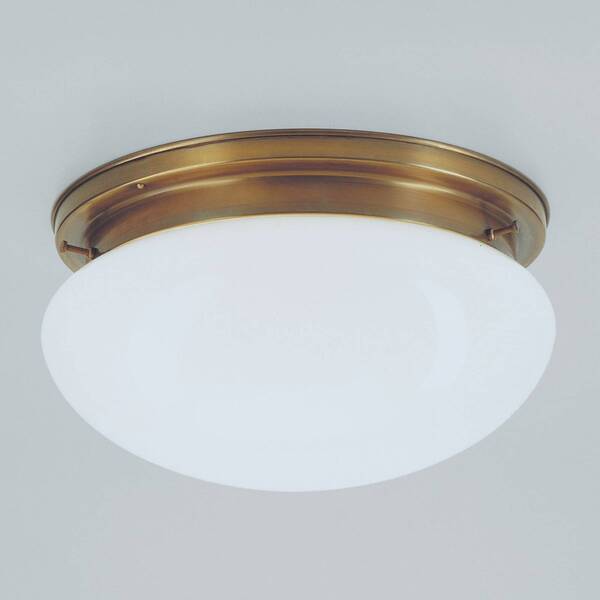  Berliner Messinglampen Berliner Messinglampen Classic Harry Ceiling Light, Diameter 30 Cm 